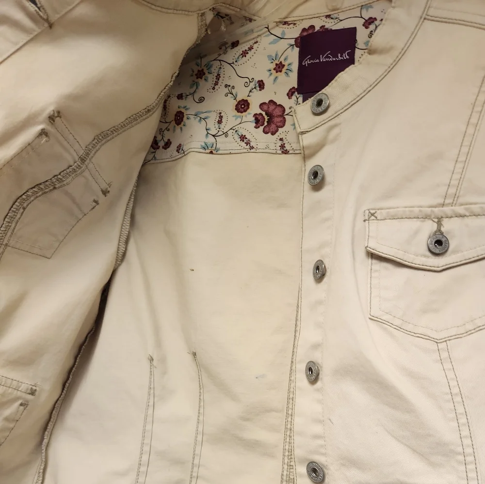 Girls jacket - Picture 4 of 4